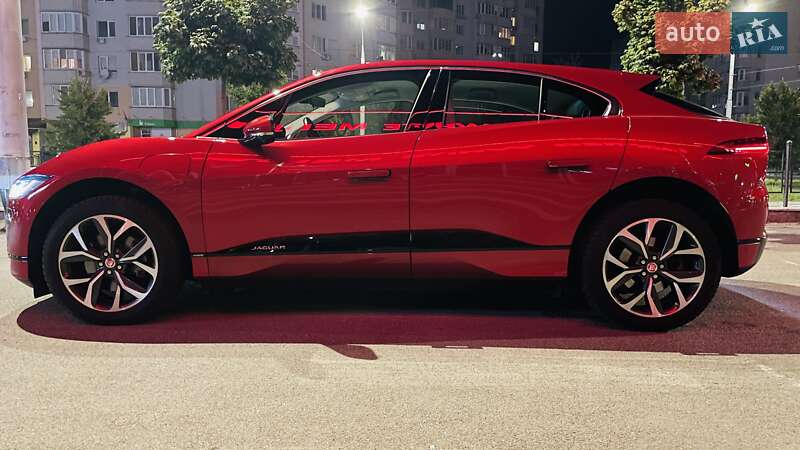 Внедорожник / Кроссовер Jaguar I-Pace 2021 в Виннице фото 46 Внедорожник / Кроссовер Jaguar I-Pace 2021 в Виннице