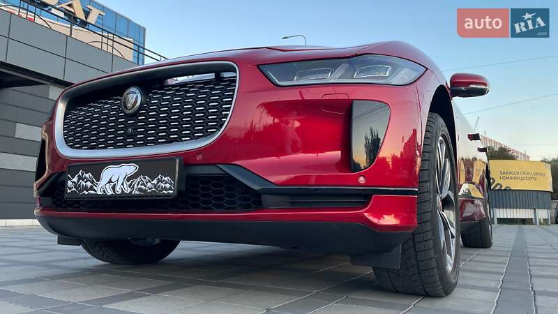 Внедорожник / Кроссовер Jaguar I-Pace 2021 в Виннице фото 62 Внедорожник / Кроссовер Jaguar I-Pace 2021 в Виннице