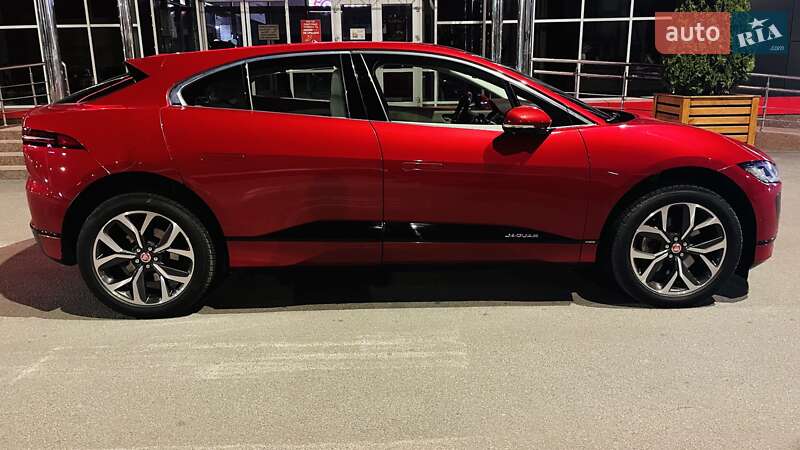 Внедорожник / Кроссовер Jaguar I-Pace 2021 в Виннице фото 61 Внедорожник / Кроссовер Jaguar I-Pace 2021 в Виннице
