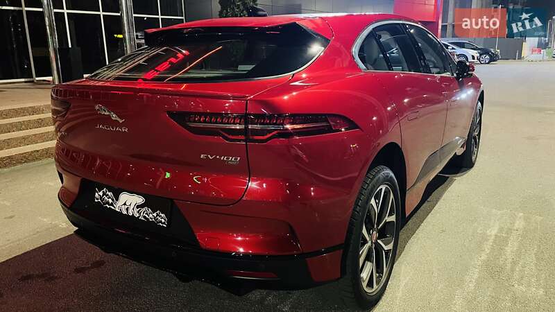 Внедорожник / Кроссовер Jaguar I-Pace 2021 в Виннице фото 66 Внедорожник / Кроссовер Jaguar I-Pace 2021 в Виннице