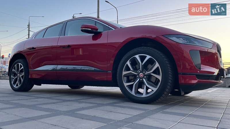 Внедорожник / Кроссовер Jaguar I-Pace 2021 в Виннице фото 72 Внедорожник / Кроссовер Jaguar I-Pace 2021 в Виннице