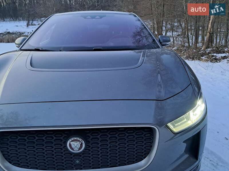 Внедорожник / Кроссовер Jaguar I-Pace 2019 в Виннице фото 35 Внедорожник / Кроссовер Jaguar I-Pace 2019 в Виннице