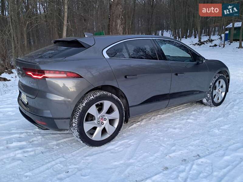 Внедорожник / Кроссовер Jaguar I-Pace 2019 в Виннице фото 42 Внедорожник / Кроссовер Jaguar I-Pace 2019 в Виннице