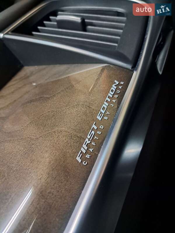 Внедорожник / Кроссовер Jaguar I-Pace 2019 в Виннице фото 55 Внедорожник / Кроссовер Jaguar I-Pace 2019 в Виннице
