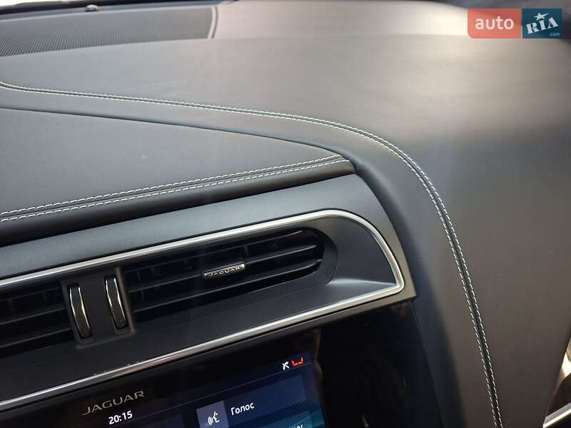 Внедорожник / Кроссовер Jaguar I-Pace 2019 в Виннице фото 65 Внедорожник / Кроссовер Jaguar I-Pace 2019 в Виннице