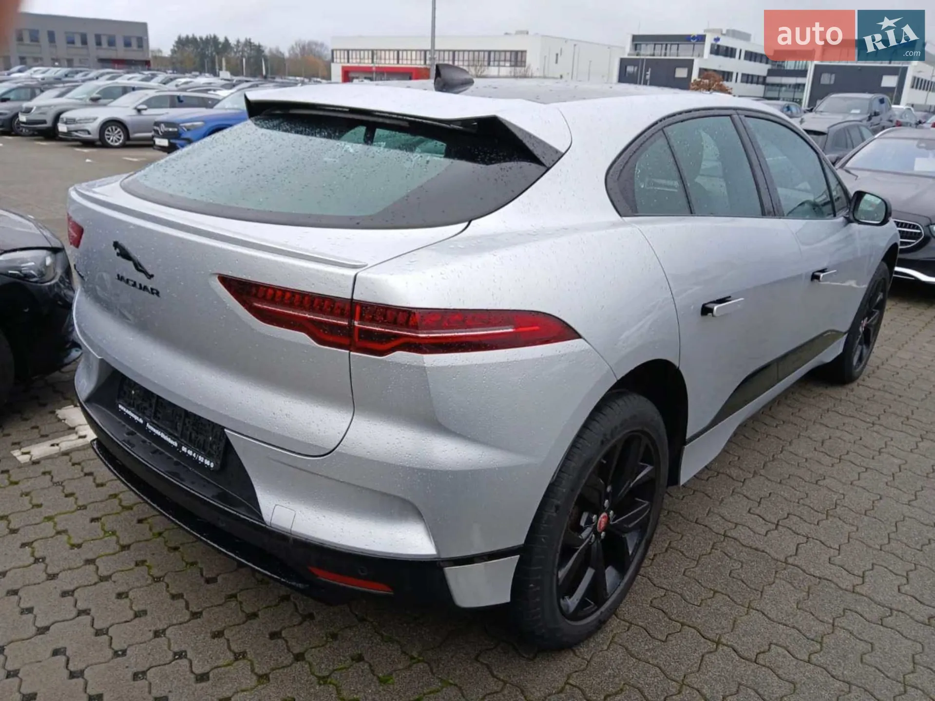 2021 Jaguar I-Pace - мініатюра 2