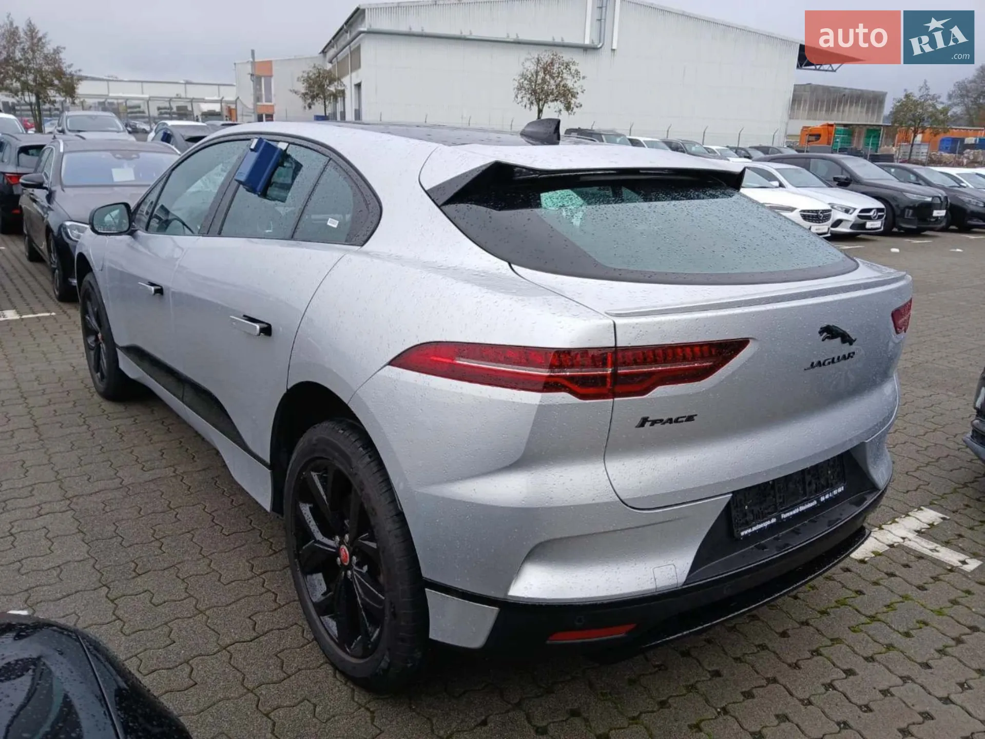 2021 Jaguar I-Pace - мініатюра 6