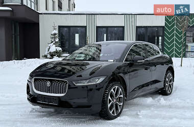 Позашляховик / Кросовер Jaguar I-Pace 2020 в Городку