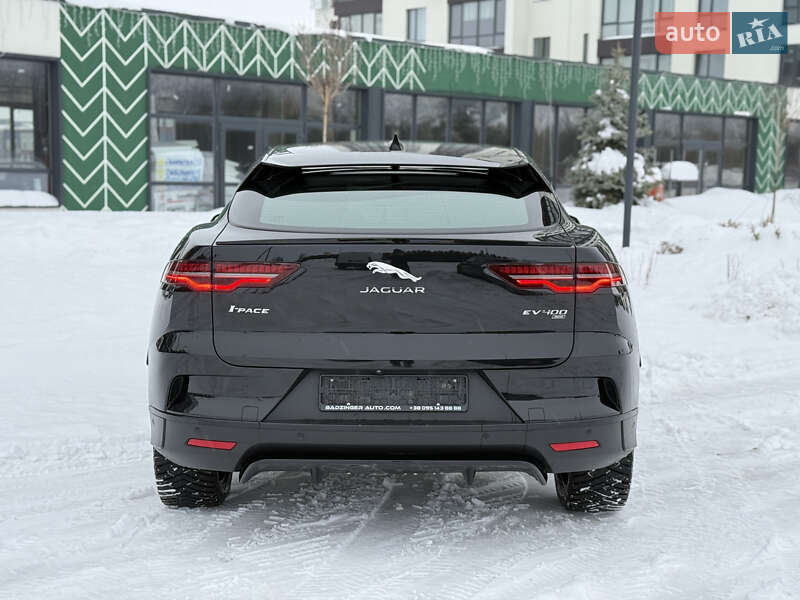 Внедорожник / Кроссовер Jaguar I-Pace 2020 в Городке фото 5 Внедорожник / Кроссовер Jaguar I-Pace 2020 в Городке