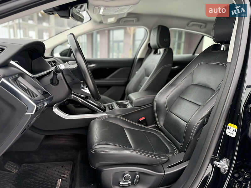 Внедорожник / Кроссовер Jaguar I-Pace 2020 в Городке фото 8 Внедорожник / Кроссовер Jaguar I-Pace 2020 в Городке