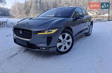 Позашляховик / Кросовер Jaguar I-Pace 2019 в Вінниці