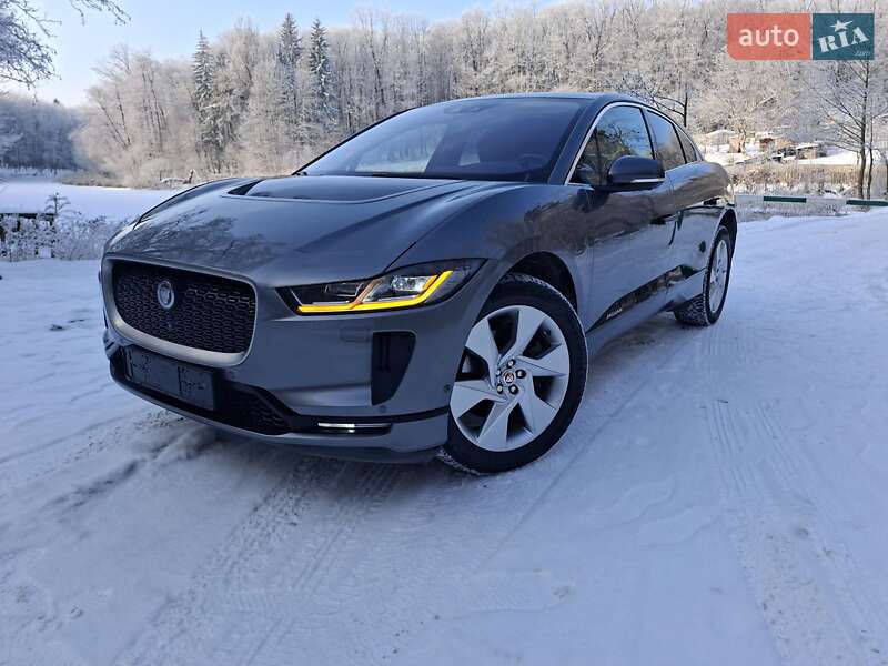 Внедорожник / Кроссовер Jaguar I-Pace 2019 в Виннице фото Внедорожник / Кроссовер Jaguar I-Pace 2019 в Виннице