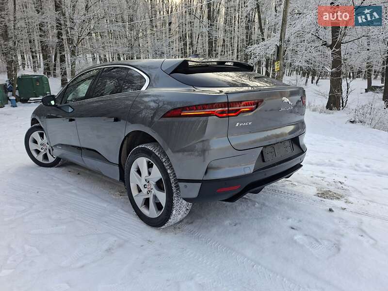 Внедорожник / Кроссовер Jaguar I-Pace 2019 в Виннице фото 10 Внедорожник / Кроссовер Jaguar I-Pace 2019 в Виннице
