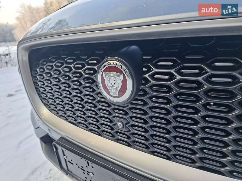 Внедорожник / Кроссовер Jaguar I-Pace 2019 в Виннице фото 19 Внедорожник / Кроссовер Jaguar I-Pace 2019 в Виннице