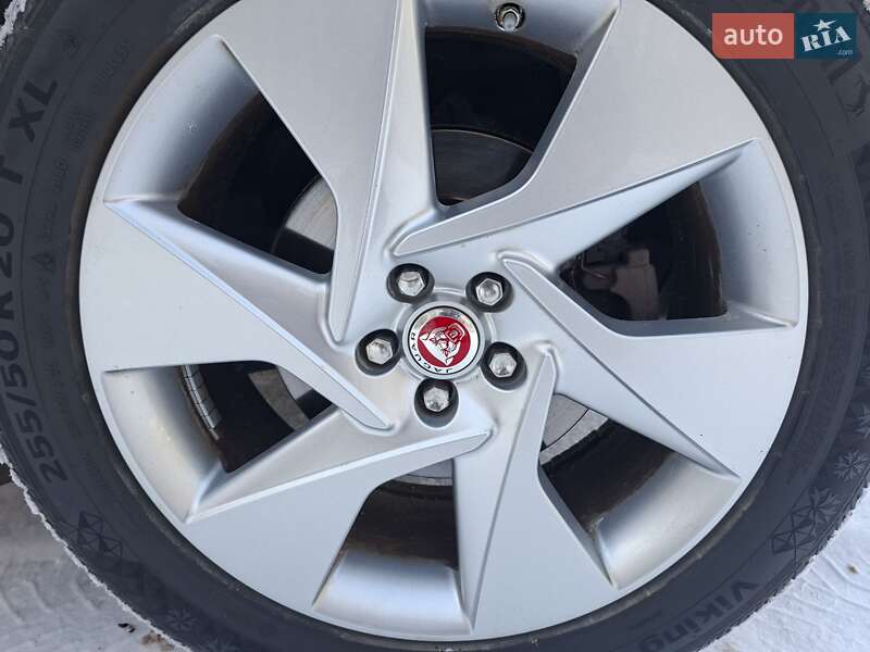 Внедорожник / Кроссовер Jaguar I-Pace 2019 в Виннице фото 23 Внедорожник / Кроссовер Jaguar I-Pace 2019 в Виннице