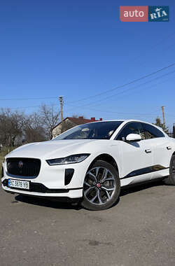 Внедорожник / Кроссовер Jaguar I-Pace 2018 в Львове