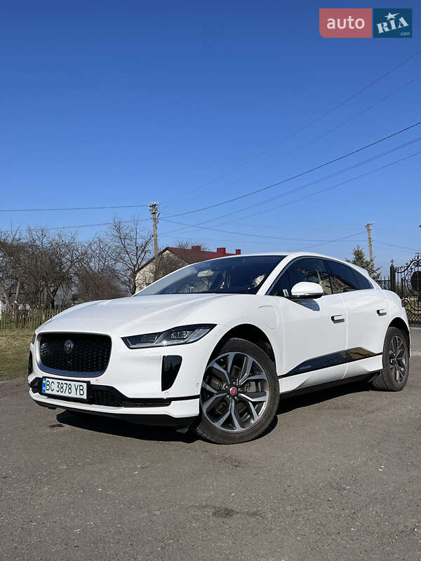 Jaguar I-Pace 2018