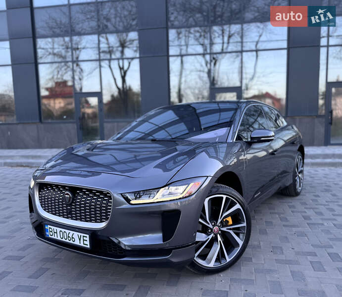 Jaguar I-Pace 2019