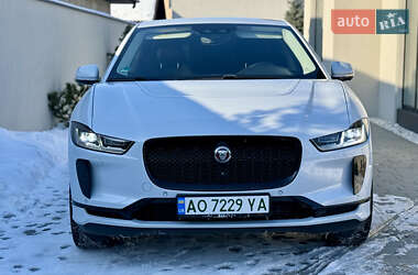 Внедорожник / Кроссовер Jaguar I-Pace 2018 в Ужгороде