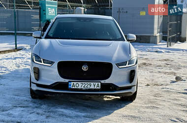 Внедорожник / Кроссовер Jaguar I-Pace 2018 в Ужгороде