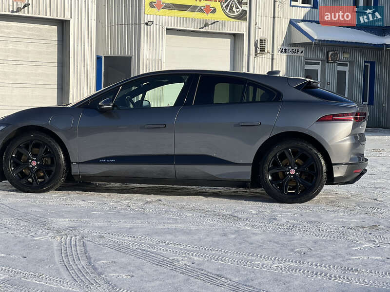 Внедорожник / Кроссовер Jaguar I-Pace 2018 в Ровно фото 15 Внедорожник / Кроссовер Jaguar I-Pace 2018 в Ровно