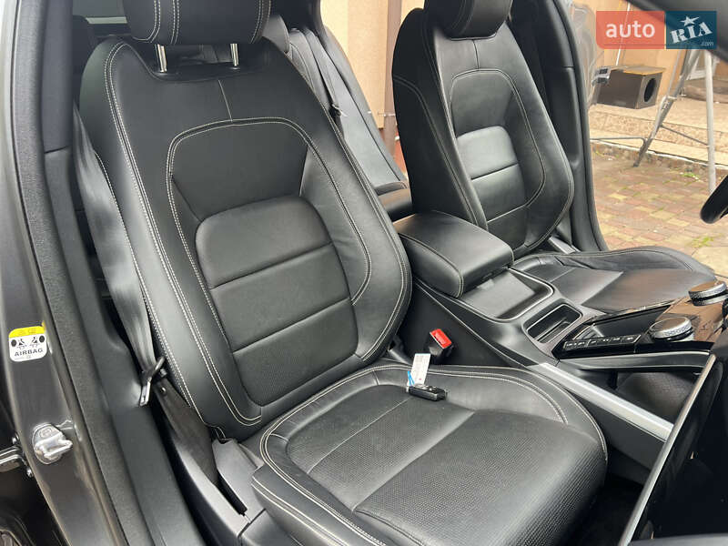 Внедорожник / Кроссовер Jaguar I-Pace 2018 в Ровно фото 32 Внедорожник / Кроссовер Jaguar I-Pace 2018 в Ровно