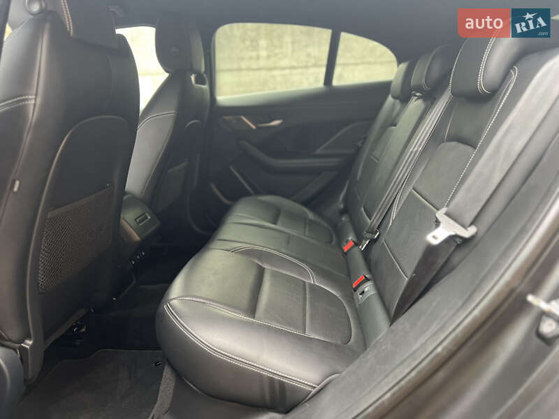 Внедорожник / Кроссовер Jaguar I-Pace 2018 в Ровно фото 45 Внедорожник / Кроссовер Jaguar I-Pace 2018 в Ровно