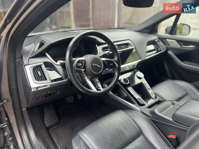 Внедорожник / Кроссовер Jaguar I-Pace 2018 в Ровно фото 50 Внедорожник / Кроссовер Jaguar I-Pace 2018 в Ровно