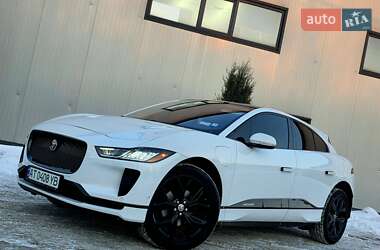 Внедорожник / Кроссовер Jaguar I-Pace 2020 в Ивано-Франковске