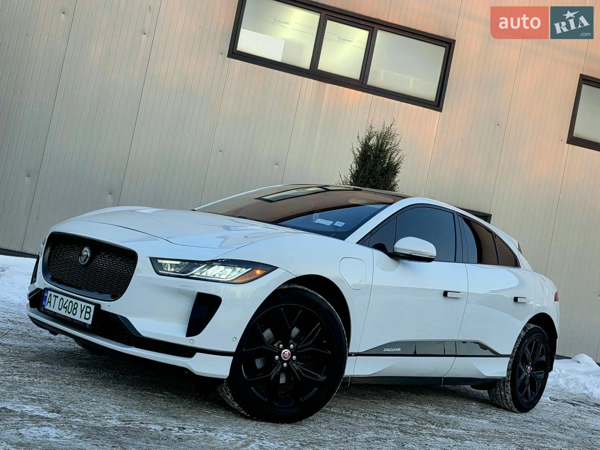 Jaguar I-Pace 2019