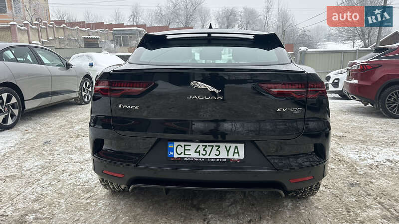 Внедорожник / Кроссовер Jaguar I-Pace 2021 в Черновцах фото 6 Внедорожник / Кроссовер Jaguar I-Pace 2021 в Черновцах