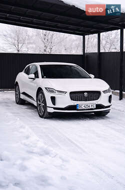 Внедорожник / Кроссовер Jaguar I-Pace 2020 в Львове