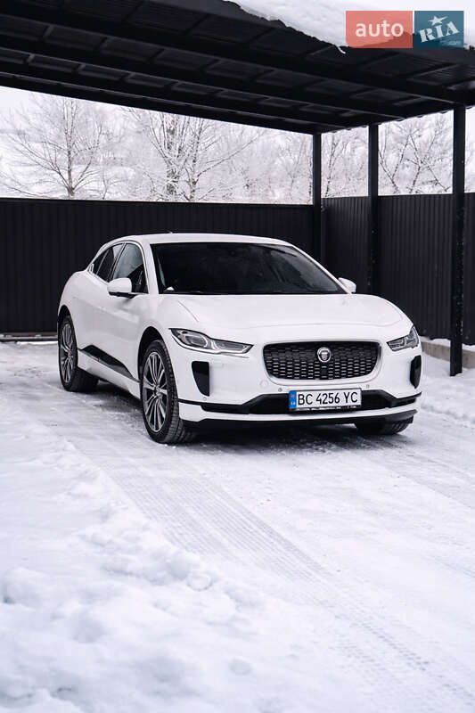 Jaguar I-Pace 2020