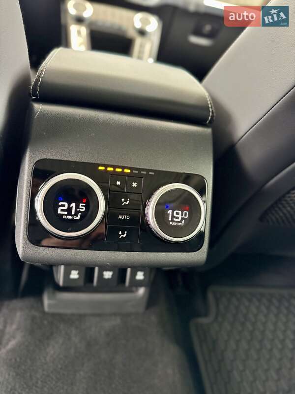 Позашляховик / Кросовер Jaguar I-Pace 2019 в Чернівцях