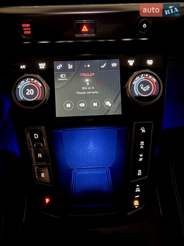 Позашляховик / Кросовер Jaguar I-Pace 2019 в Чернівцях