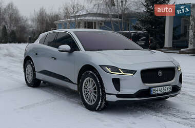 Внедорожник / Кроссовер Jaguar I-Pace 2020 в Измаиле