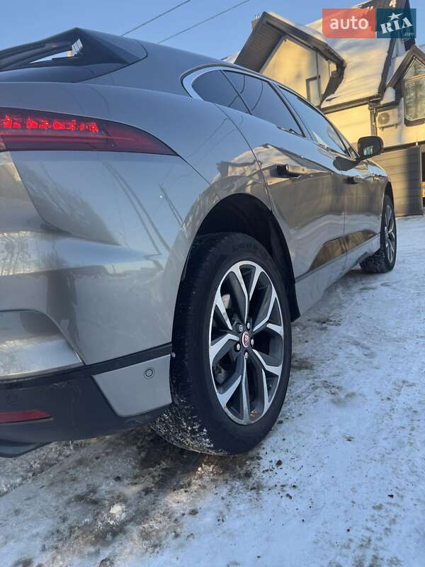 Внедорожник / Кроссовер Jaguar I-Pace 2018 в Львове фото 12 Внедорожник / Кроссовер Jaguar I-Pace 2018 в Львове