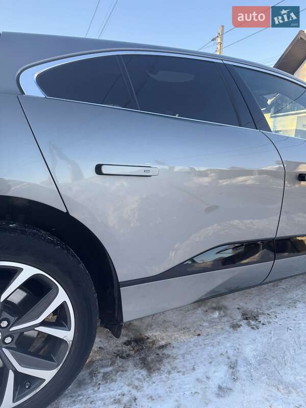 Внедорожник / Кроссовер Jaguar I-Pace 2018 в Львове фото 33 Внедорожник / Кроссовер Jaguar I-Pace 2018 в Львове