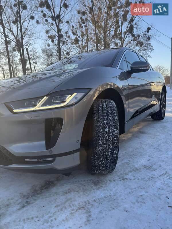 Внедорожник / Кроссовер Jaguar I-Pace 2018 в Львове фото 19 Внедорожник / Кроссовер Jaguar I-Pace 2018 в Львове