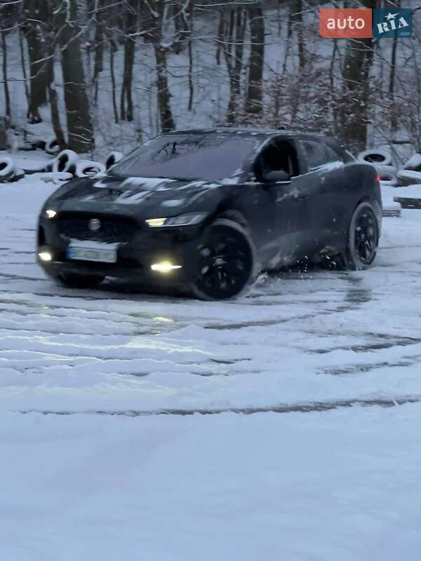 Внедорожник / Кроссовер Jaguar I-Pace 2019 в Львове