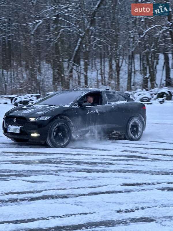 Внедорожник / Кроссовер Jaguar I-Pace 2019 в Львове