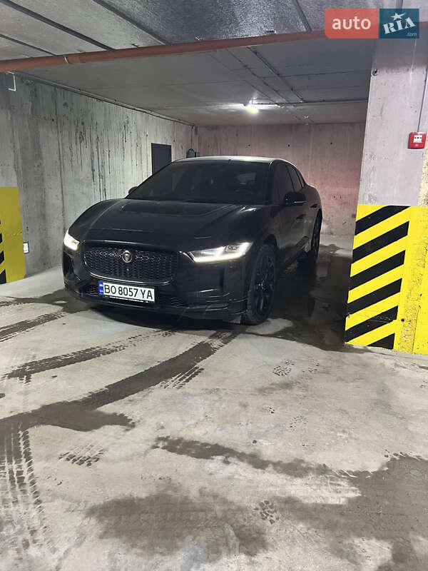Внедорожник / Кроссовер Jaguar I-Pace 2021 в Тернополе