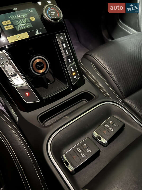 Внедорожник / Кроссовер Jaguar I-Pace 2021 в Тернополе