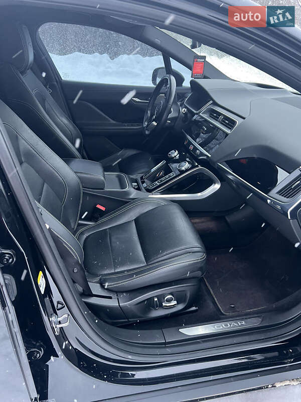 Внедорожник / Кроссовер Jaguar I-Pace 2021 в Тернополе