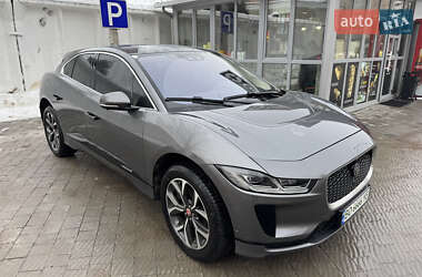Внедорожник / Кроссовер Jaguar I-Pace 2018 в Тернополе