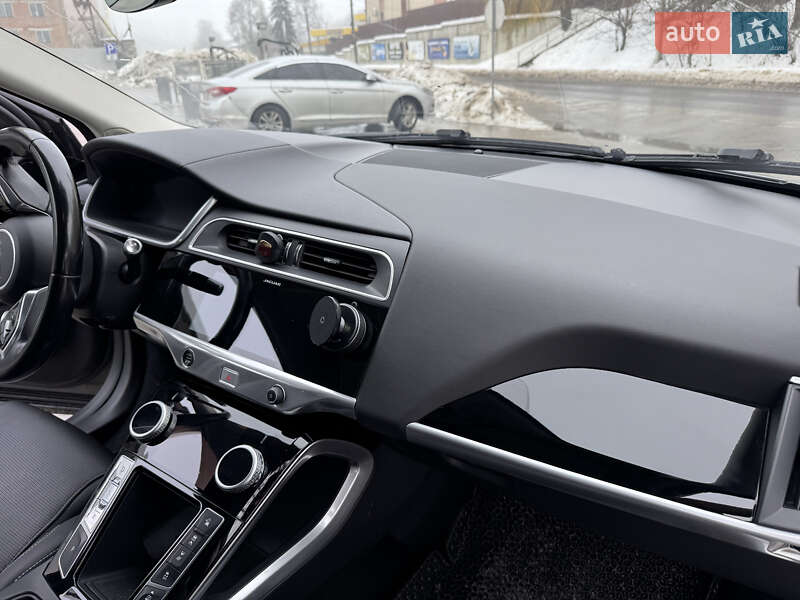 Внедорожник / Кроссовер Jaguar I-Pace 2018 в Тернополе