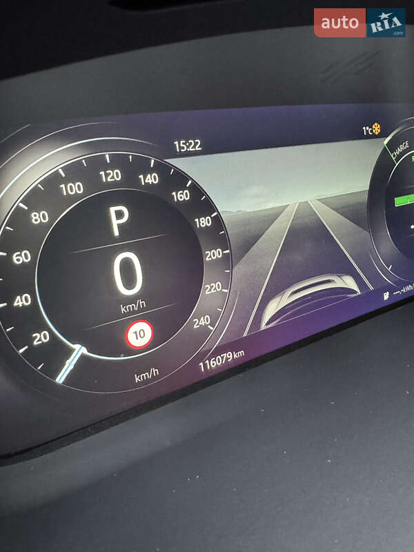 Внедорожник / Кроссовер Jaguar I-Pace 2018 в Тернополе