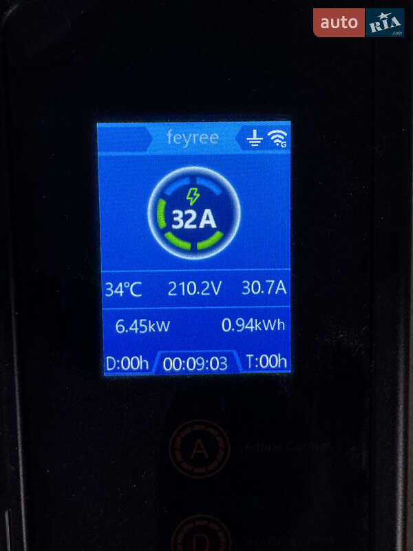 Внедорожник / Кроссовер Jaguar I-Pace 2018 в Тернополе