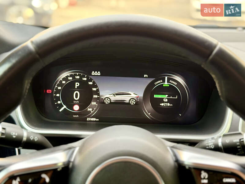 Внедорожник / Кроссовер Jaguar I-Pace 2018 в Черновцах фото 19 Внедорожник / Кроссовер Jaguar I-Pace 2018 в Черновцах