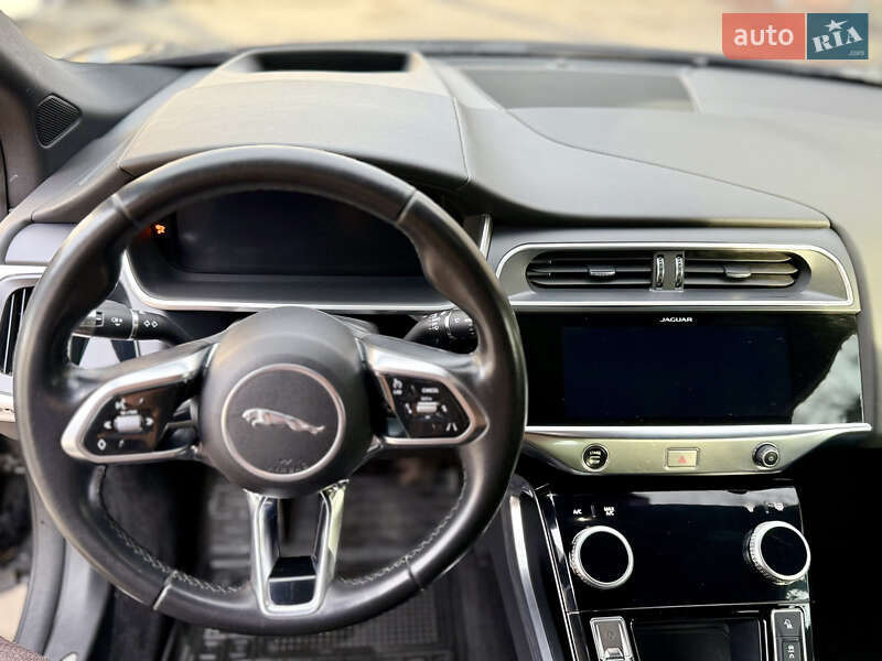 Внедорожник / Кроссовер Jaguar I-Pace 2018 в Черновцах фото 18 Внедорожник / Кроссовер Jaguar I-Pace 2018 в Черновцах